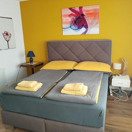 菲拉赫Waldeslust Warmbad Mit Balkon Und Privatem Parkplatz公寓 外观 照片