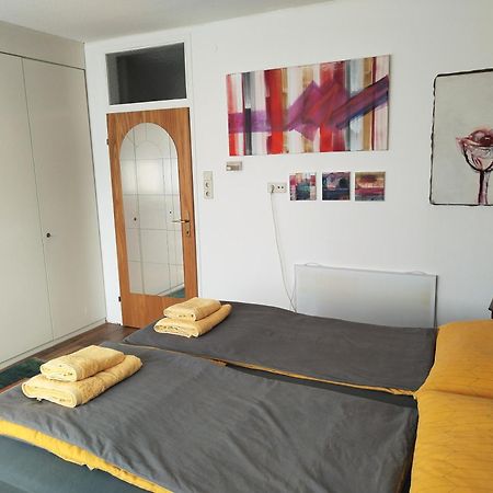 菲拉赫Waldeslust Warmbad Mit Balkon Und Privatem Parkplatz公寓 外观 照片