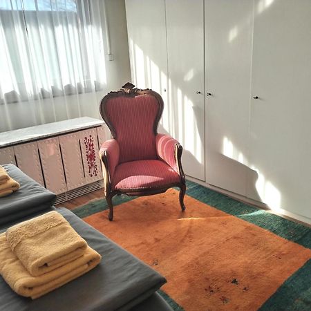 菲拉赫Waldeslust Warmbad Mit Balkon Und Privatem Parkplatz公寓 外观 照片