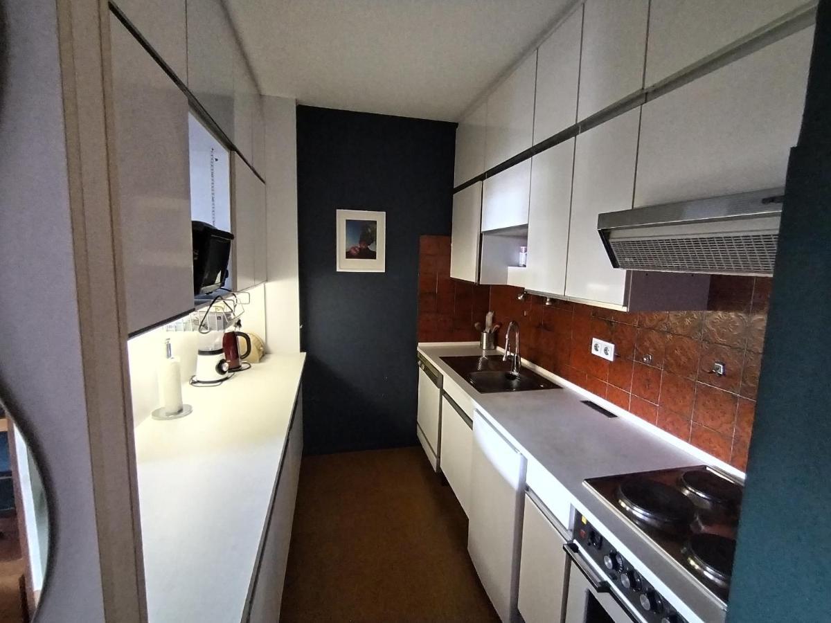 菲拉赫Waldeslust Warmbad Mit Balkon Und Privatem Parkplatz公寓 外观 照片