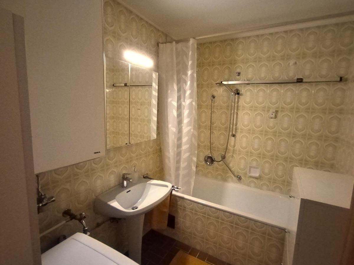 菲拉赫Waldeslust Warmbad Mit Balkon Und Privatem Parkplatz公寓 外观 照片
