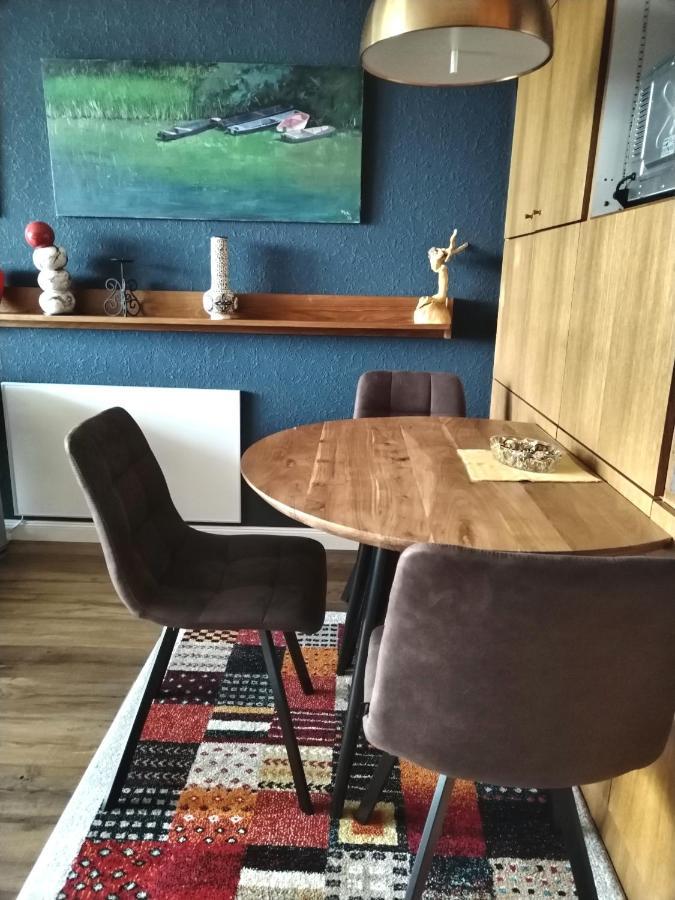 菲拉赫Waldeslust Warmbad Mit Balkon Und Privatem Parkplatz公寓 外观 照片