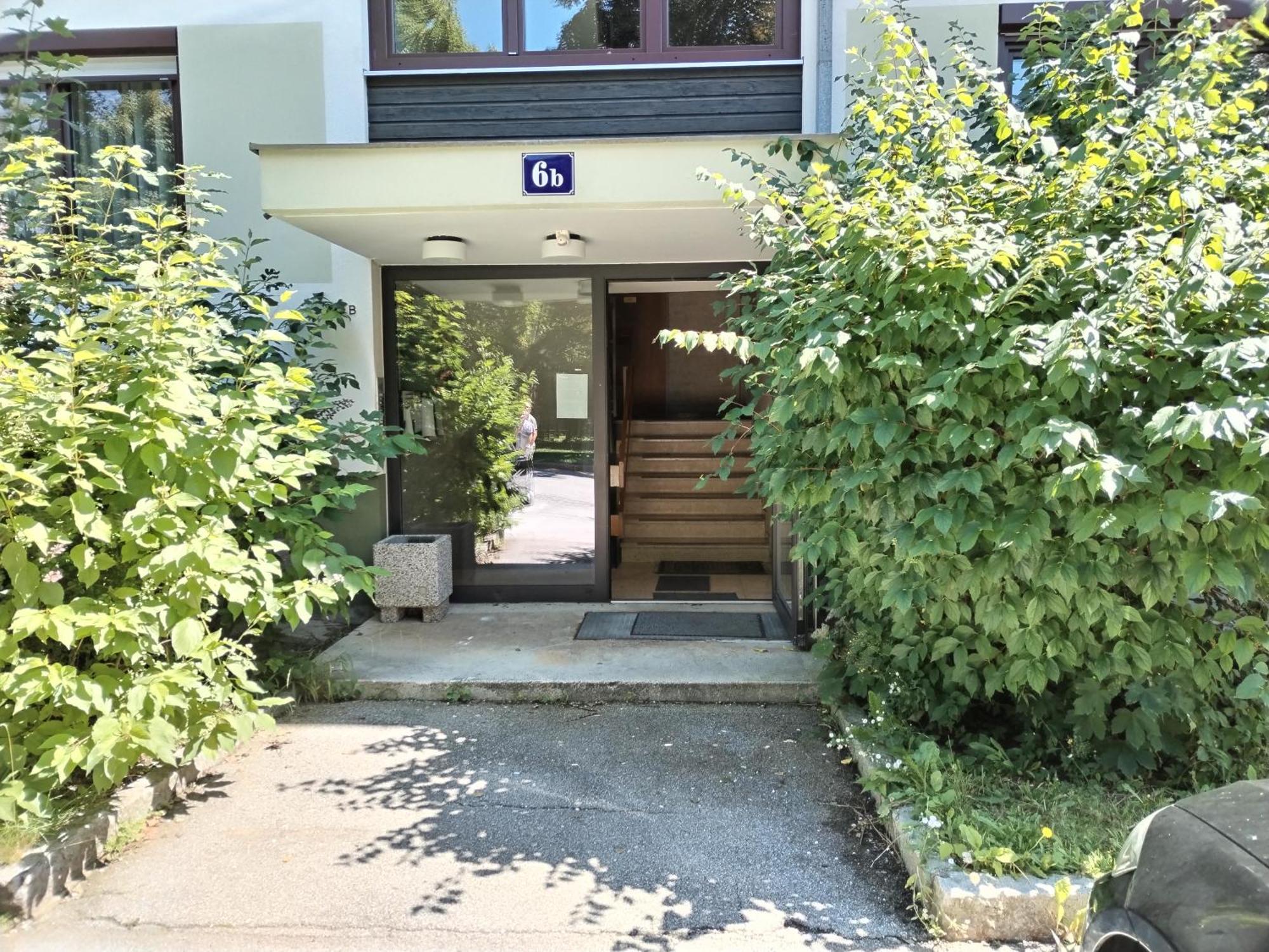菲拉赫Waldeslust Warmbad Mit Balkon Und Privatem Parkplatz公寓 外观 照片