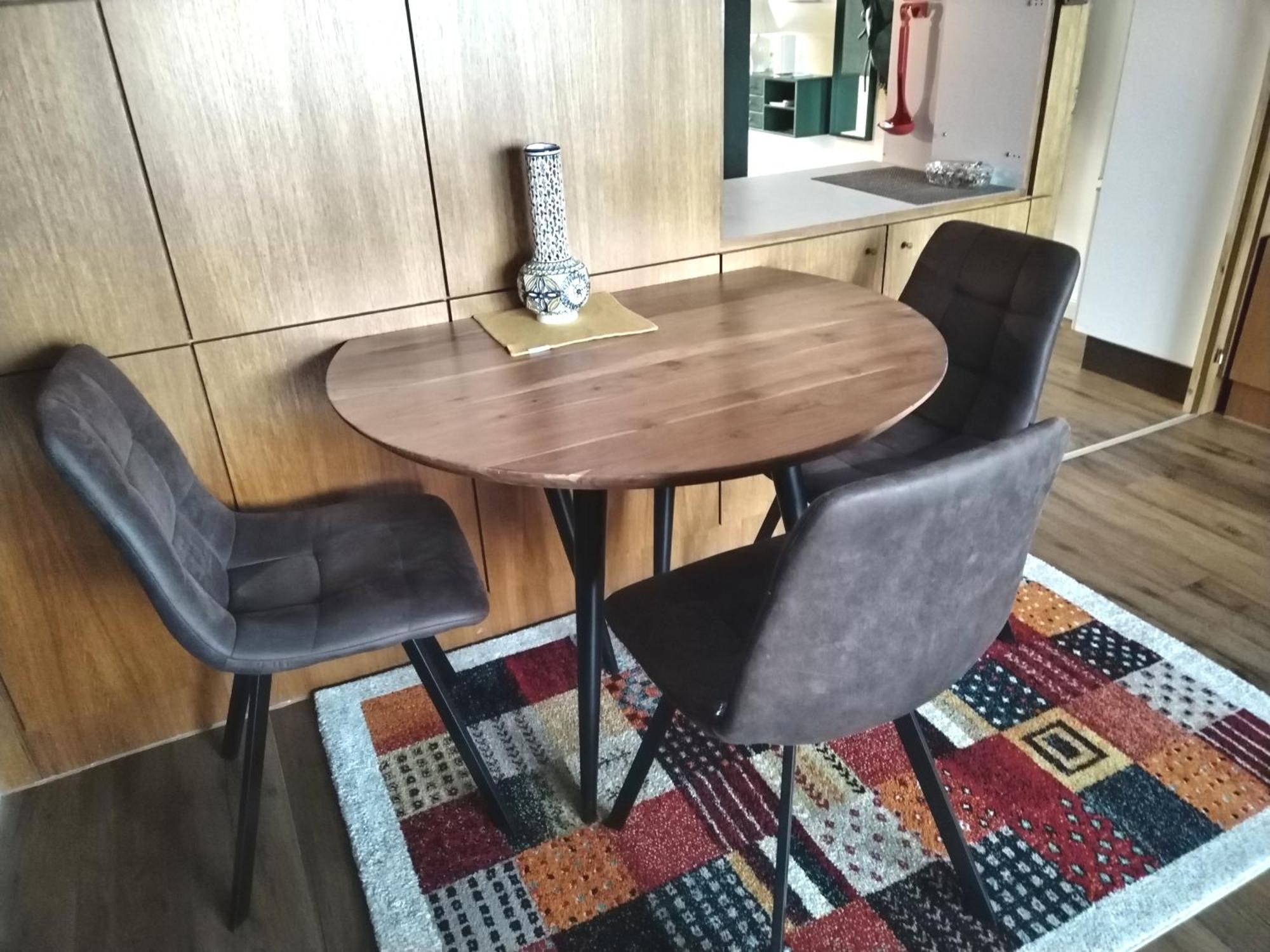 菲拉赫Waldeslust Warmbad Mit Balkon Und Privatem Parkplatz公寓 外观 照片