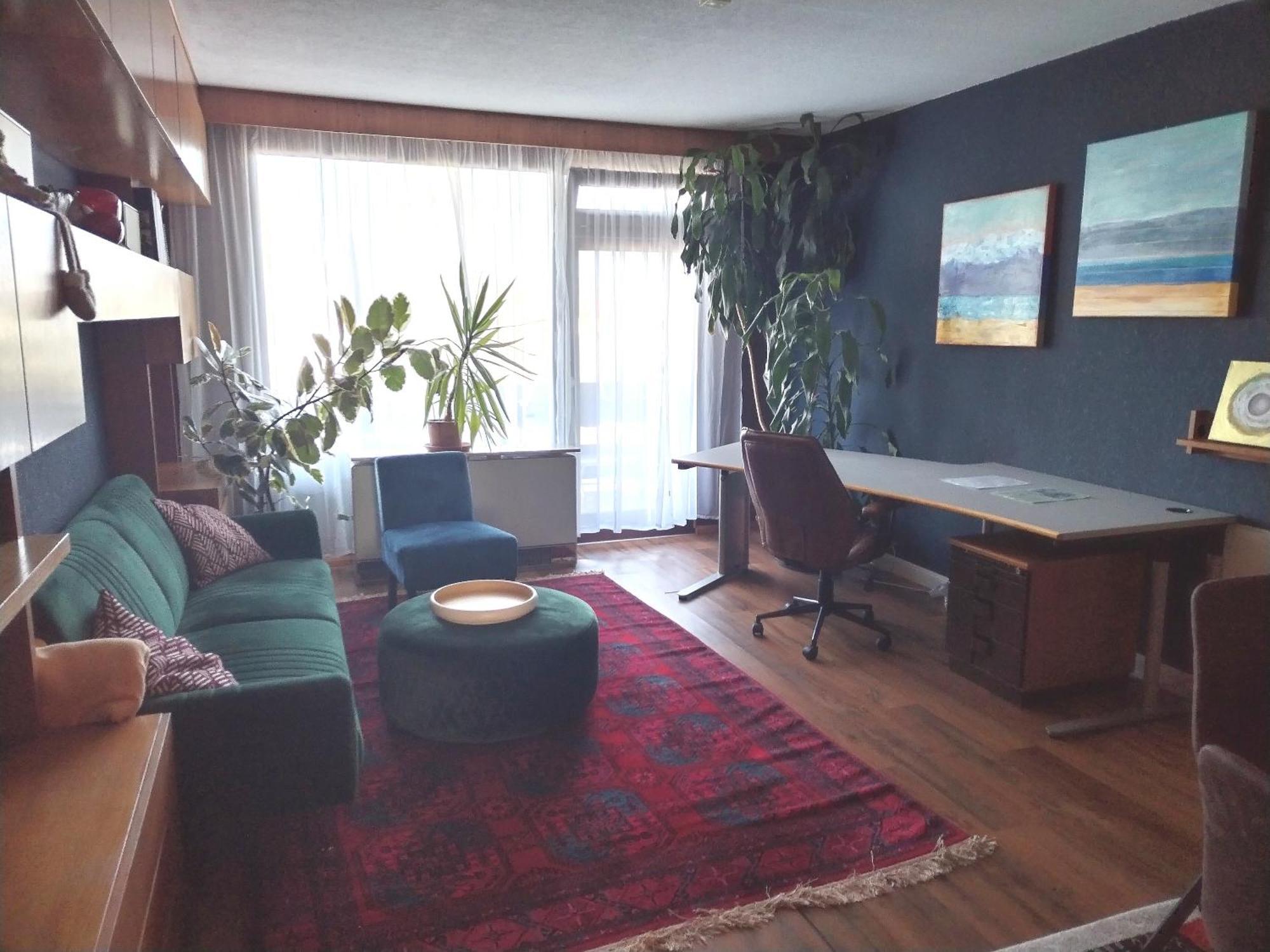 菲拉赫Waldeslust Warmbad Mit Balkon Und Privatem Parkplatz公寓 外观 照片